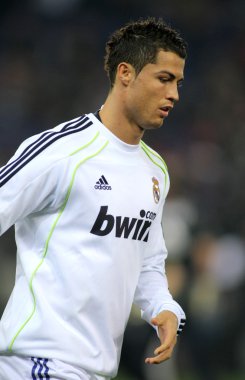 Cristiano ronaldo real Madrid