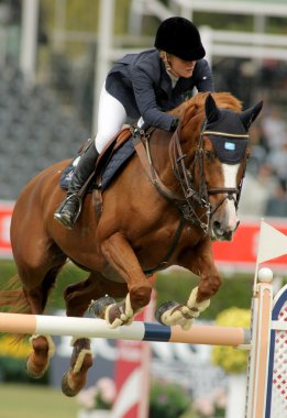 Angelica augustsson eylem at mic mac du tillard rides