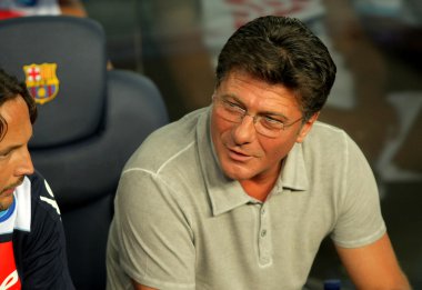 Walter mazzarri Koç ssc Napoli