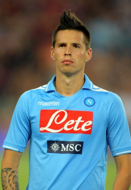 Marek del ssc Napoli