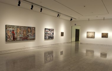 Erken yıllar Resim Sergisi İspanyol ressam pablo picasso