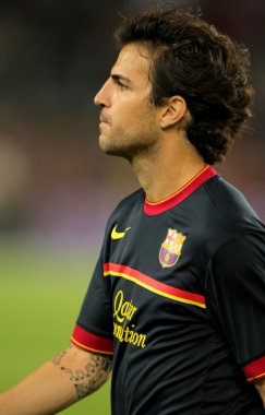 Cesc fabregas fc Barcelona