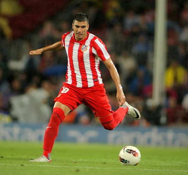 Jose antonio reyes von atletico madrid — Stockfoto