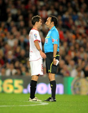 sevilla FC Fernando navarro