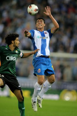 rcd espanyol Moreno hector