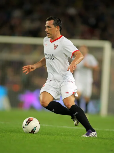 Piotr Trochowski de Sevilla FC — Photo
