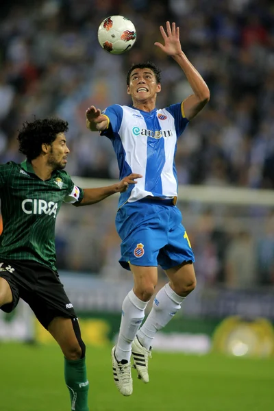 rcd espanyol Moreno hector