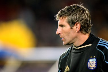 Arjantinli oyuncu martin palermo