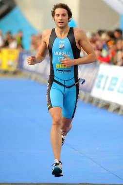 Andrea morelli, İtalya