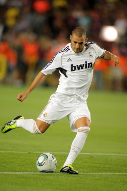 Karim benzema real Madrid