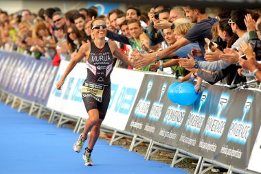 ainhoa murua, İspanya