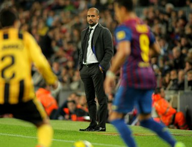 Pep Guardiola FC Barcelona