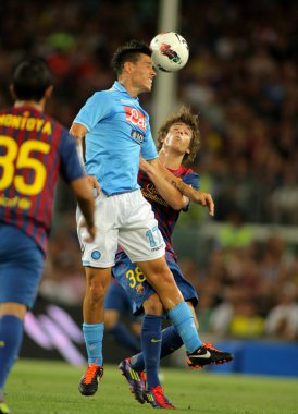 Marek del ssc Napoli