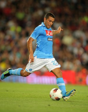 ssc Napoli Walter gargano