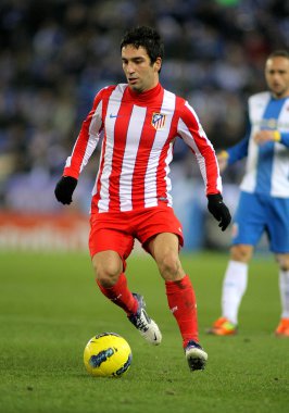 arda turan atletico Madrid de