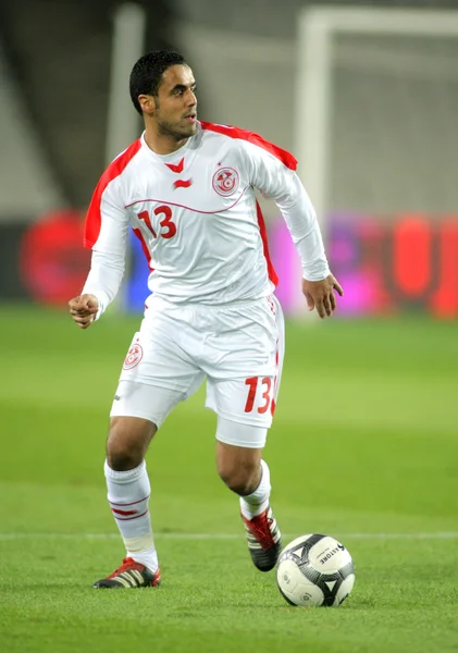 Tunus oyuncu wissem ben yahia