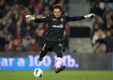 valencia cf, Diego alves