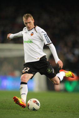 Jeremy mathieu valencia cf