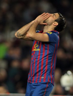 Cesc fabregas fc Barcelona