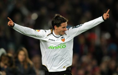 valencia cf, Pablo piatti