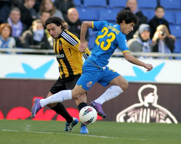 Pablo Alvarez(L) Real Zaragoza