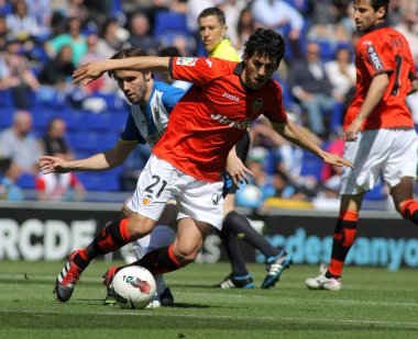 valencia cf, Dani parejo