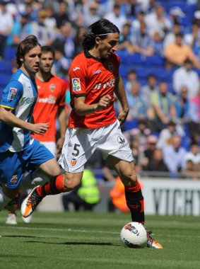Mehmet topal valencia cf