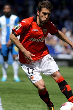 Jordi valencia cf alba