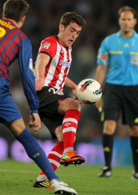 ibai gomez athletic Bilbao