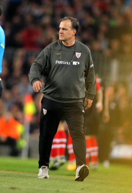 Marcelo bielsa athletic Bilbao