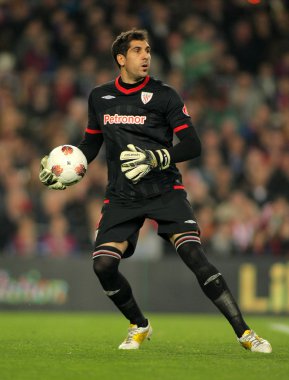 athletic Bilbao Gorka iraizoz