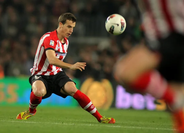 Inigo Pérez de Athletic Bilbao —  Fotos de Stock