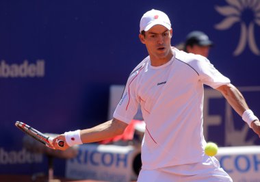 Kolombiyalı tenis oyuncu santiago giraldo