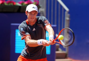 Britanyalı tenis oyuncusu andy murray
