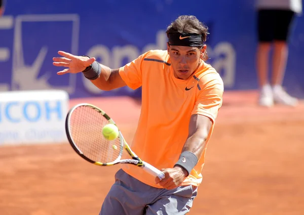 Giocatore spagnolo di tennis Rafael Nadal — Foto Stock