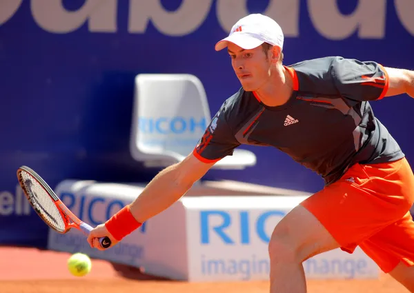 Jogador de tênis britânico Andy Murray — Fotografia de Stock