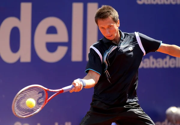 Jogador de tênis ucraniano Sergiy Stakhovsky — Fotografia de Stock