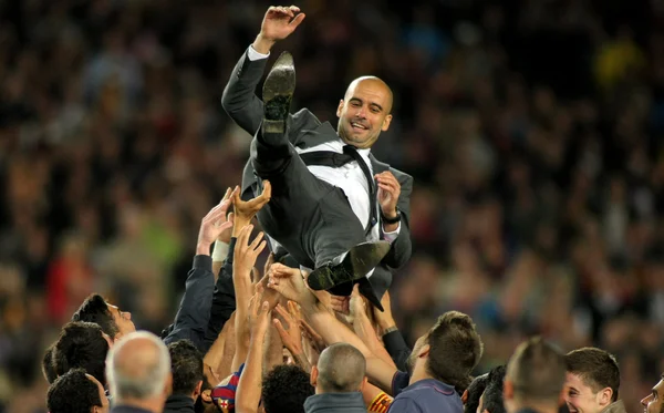 FC barcelona Koç guardiola