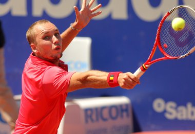 Belçikalı tenis oyuncusu steve darcis