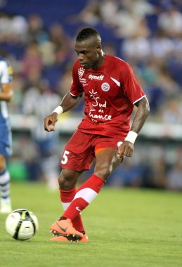 montpellier hsc, Henri bedimo