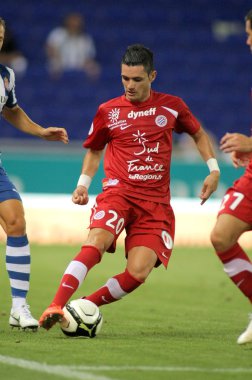 montpellier hsc Remy cabella