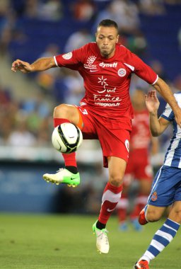 montpellier hsc, Jamal saihi