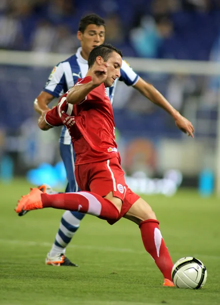 montpellier hsc, Emanuel herrera