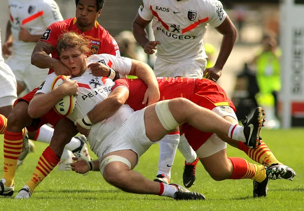 toulousain galan gillian usap perpignan tarafından ele