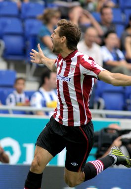 Fernando llorente athletic Bilbao