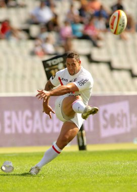 Stade Toulousain Luke McAlister