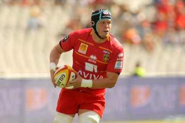 usap perpignan luke narraway Topu sür