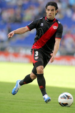 Jose manuel casado rayo vallecano ile