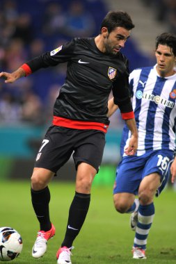 Adrian lopez biri atletico madrid