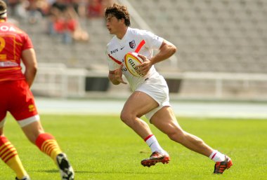 stade toulousain, Yannick jauzion